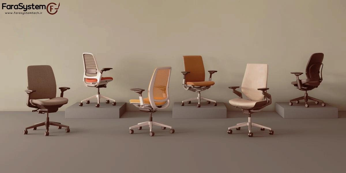 Design and comfort: metasystem priorities in the production of office chairs