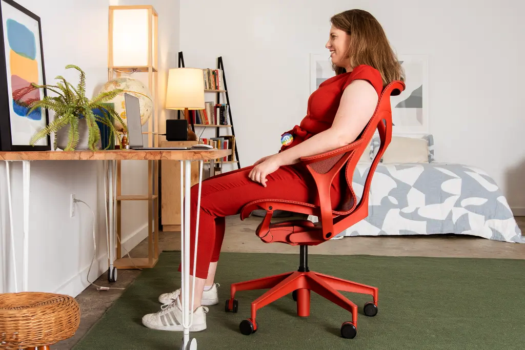 The best type of office chair in terms of ergonomics