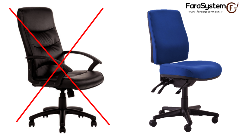 How to choose an office chair: