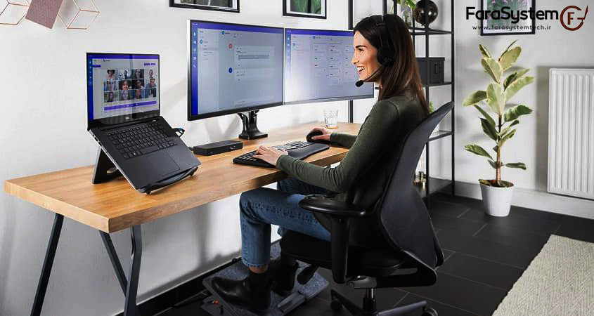 Who can benefit from an ergonomic office chair?